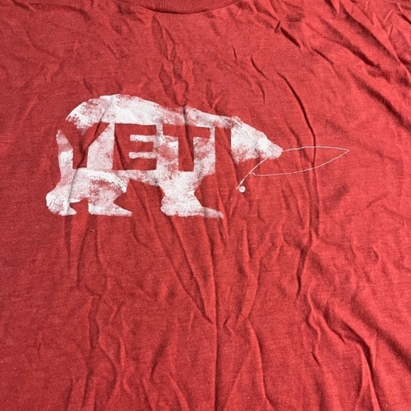 Men’s Yeti T shirt XL - Picture 2 of 5